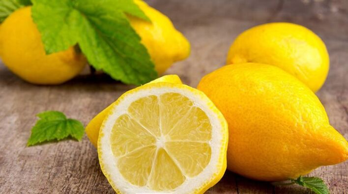 Lemon carbon
