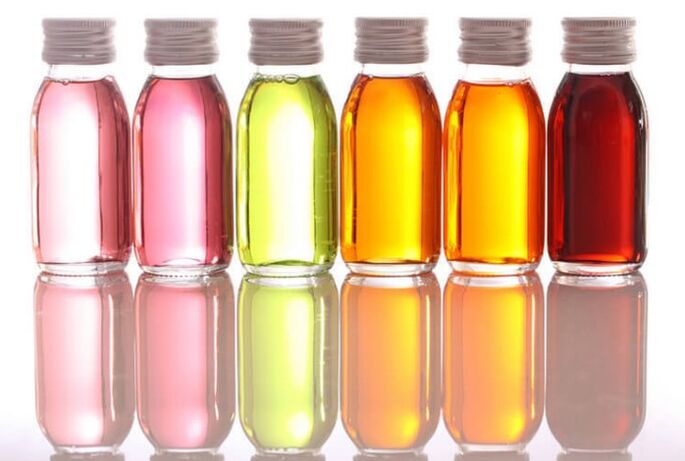Oil from varicose veins