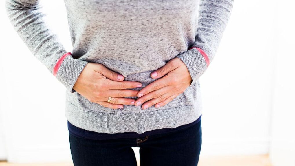 pelvic organ varicose veins